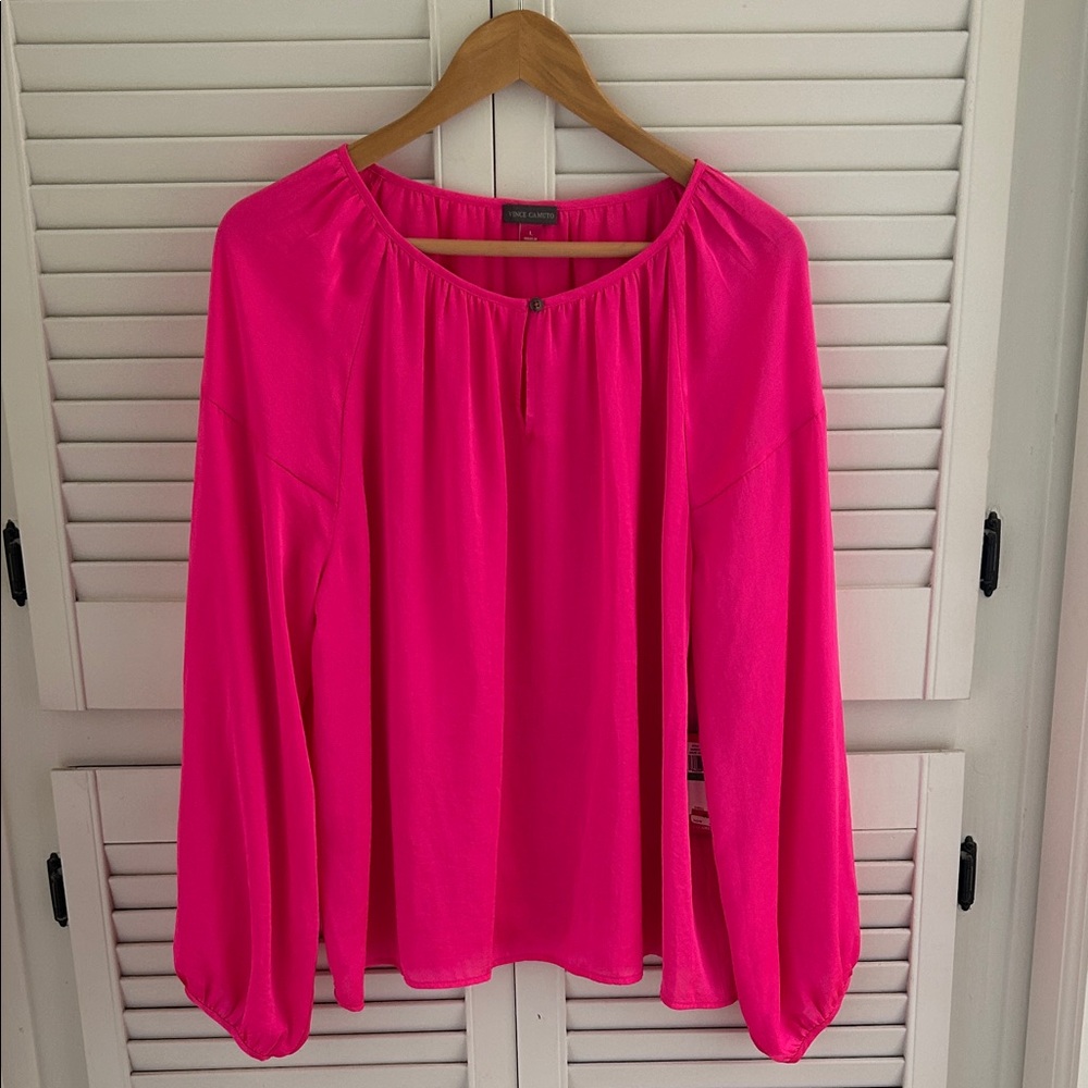 NWT Vince Camuto Blouse